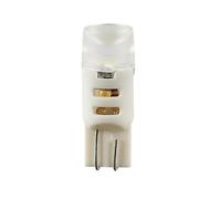 24/28V Mega-Led 3 - 3 SMD x 1 chip - (T10) - W2,1x9,5d - 2 pz - D/Blister - Bia