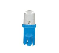 LH5J 24V Micro Lampada 1 Led - (T10) - W2 1X9 5D - 2 Pz - D/Blister - Blu