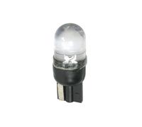 24V Micro lampada 1 Led - (T10) - W2,1x9,5d - 2 pz - D/Blister - Rosso