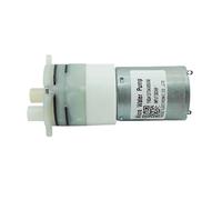 24V Piccolo Mini 370 Pompa Acqua Motore Micro Membrana Pompa Acqua di Aspirazione autoadescante Distributore di Acqua FAI DA TE macchina for il Tè