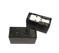 24V Relay HF158F-V-24-H2T HF158F V 24 H2T HF158FV24H2T Magnetic Holding Relay 24VDC DC24V 24V 10A 4PIN
