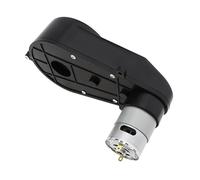 24V RS555 Ride On Car Motors Gearbox Car Wheels Gearbox High Speed DC electronic starter for Remote Control Car NWPNLXEA(30000RPM)