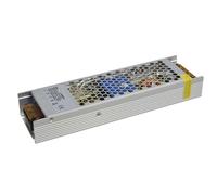 24V Slim LED Power Supply Unit 300W 12A AC to DC Lighting Transformer Driver 24VDC Converter Fanless for Indoor Use(24V DC_300W_WITH)