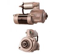 24V Starter per Clark Mitsubishi Furukawa FD25 FD30 S4E S4S M2T27672 M2T65271