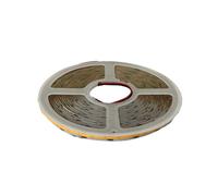 24V Striscia LED COB 11W/M Bianco Freddo 6000K 10 Metri 480 LED/M 1000LM/M CRI≥9