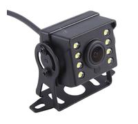 24V Telecamera Retromarcia Immagine Fotocamera Posteriore LED Night Universale