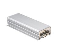 24V to 12V 120A 1440W DC DC Converter Voltage Regulator Step Down Transformer Waterproof IP68 for Automotive LED Solar System