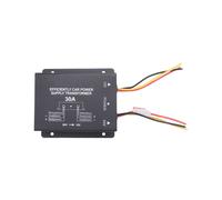 24V un 12V 30A Alimentatore per Auto Trasformatore Buck Convertitore Camion Bus Modifica Audio DVD Efficiente Alimentazione del Veicolo Buck
