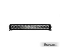 24v12v Notte Giacca 55.9cm Doppia Fila Barra Luce LED Con DRL Parco Funzione