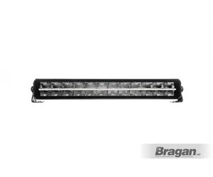 24v12v Notte Giacca 55.9cm Doppia Fila Barra Luce LED Con DRL Parco Funzione
