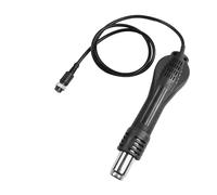 24V12V Tavolo di saldatura Sostituire La Maniglia per 858A 858D Stazione Saldatura Strumento di Riparazione (A)