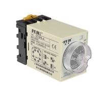 24VAC/5S 8 Terminali Gamma Regolabile Ritardo Timer Relè tempo ST3PA-A base