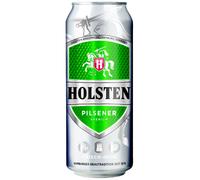24X 0,5L Lattine Holsten Pilsener 4,8% Vol. Alc. EINWEG