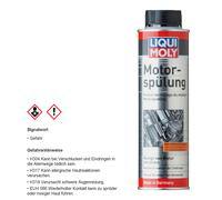 24X 300 ML Original LIQUI MOLY 7681 Pulizia Motore