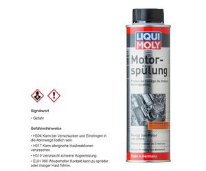 24X 300 ML Original LIQUI MOLY 7681 Pulizia Motore