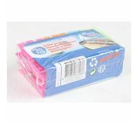 24x 30er Set Mollette Bucato Biancheria Appendere Molla Acciaio Plastica 720 Pz