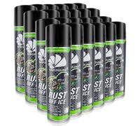 24x AABCOOLING ANTIRUGGINE STRISCIANTE OLIO SPRAY 500ml ANTIRUGGINE...
