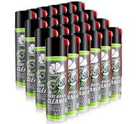 24x AABCOOLING Detergente Freni Spray 500ml Pulitore Freni, Degreaser, Asciugatura rapida, Sgrassatore per dischi pinze, Pulizia efficace senza residui, Ideale per Service Detailing e Cambio Pastiglie
