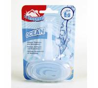 24x At Home Clean Wc Pietra Oceano Spazzolone Toilette Ciondolo Pulita Bagno Tab