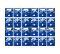 24x Batterie A Bottone Alcaline VARTA V13GA LR44 1.5V V13GA A76 AG13