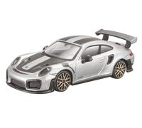 24x Bburago Auto Giocattolo 1:43 Bambini Audi Mercedes Porsche Giardino Spaß
