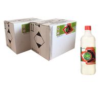 24x Bioetanolo da 1 lt combustibile liquido ecologico naturale inodore per