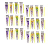 24x Blow Bubbles Palloncini a bolle che soffiano per bambini Ragazzi Ragazze