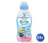 24x Bundle Acqua San Benedetto Baby Ml 250