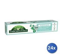 24x Bundle Antica Erboristeria Dentifricio 75 Ml. Purificante