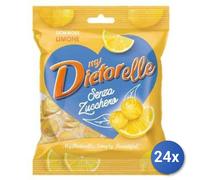 24x Bundle Caramelle Dietorelle Limone Gr 70