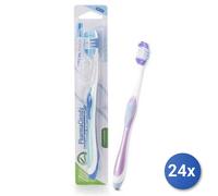 24x Bundle Clendy Spazzolino Denti Touch Medio Special
