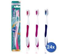 24x Bundle Clendy Spazzolino Denti Touch Mordido Soft