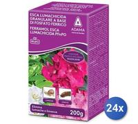 24x Bundle Copyr Kollant Lumachicida 200 Gr Granulare