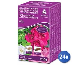 24x Bundle Copyr Kollant Lumachicida 200 Gr Granulare
