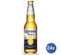 24x Bundle Corona Birra Bottiglia 33Cl Vetro