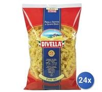 24x Bundle Divella Semola 40 Fusilli Gr 500