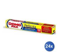 24x Bundle Domopak Pellicola 15 Mt.