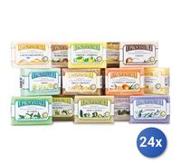 24x Bundle I Provenzali Sapone Vegetale 100 Ml