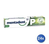 24x Bundle Mentadent Dentifricio 75 Ml. Prevenzione Completa