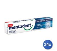 24x Bundle Mentadent Dentifricio Family Igiene Quotidian 75