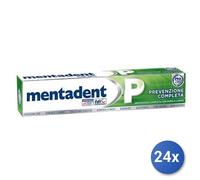 24x Bundle Mentadent Dentifricio P Verde 100Ml Prev Compl