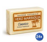 24x Bundle Nesti Bottega Fiorentina Saponetta di Marsiglia Classica gr.150