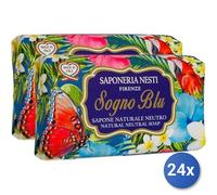 24x Bundle Nesti Saponetta Sogno Blu' Neutro X2 125Gr