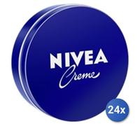 24x Bundle Nivea Crema Mani 75 Ml.Vaso 80103