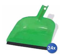 24x Bundle Paletta Immondizia Con Gomma