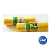 24x Bundle Peter Sacchi Bidone Gial 72X110 H-D A/Goc 10P Rot