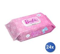 24x Bundle Setablu Salviette Baby Barbie X64
