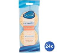 24x Bundle Spugne Levatrucco 2 Pezzi Calypso