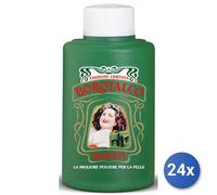 24x Bundle Talco Barattolo 100 Grammi Roberts