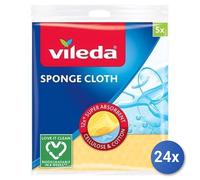 24x Bundle Vileda Panno Spugna Original 3Pz